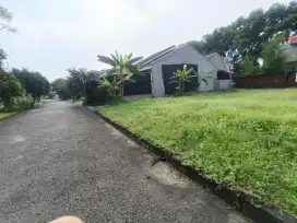 Di jual cepat tanah kavling di Sentul hanya 5 menit dari belanova
