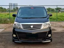 Toyota Alphard AS 2.4 2007