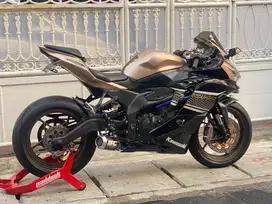 Zx25r abs qs 2021 modif low km
