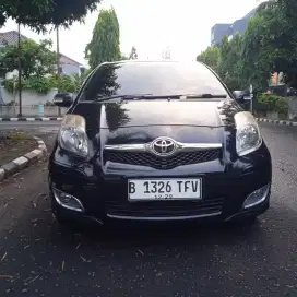 Tgn 1 Toyota Yaris E 2010 Good condution