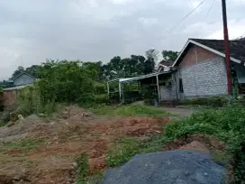 Tanah murah 700mtr shm langsung pemilik 100meter  spbu dan indomaret