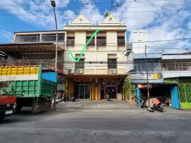 Dijual Ruko 3 lantai jalan andalas