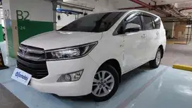 TDP 12JT Toyota Kijang Innova 2.0 G Bensin-AT Putih 2017