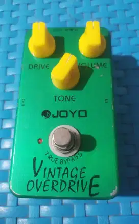 Joyo Vintage Overdrive