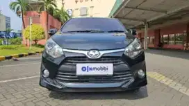 TDP Rendah Toyota Agya 1.2 G Bensin-MT 2018 CTYUB