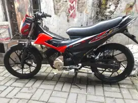 SUZUKI SATRIA FU 150