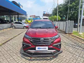 TDP Rendah Toyota Rush 1.5 TRD Sportivo Bensin-AT 2019 CBIFB