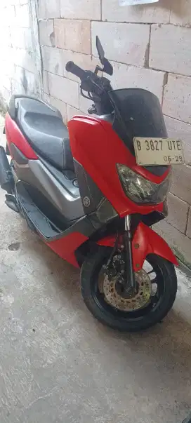 Nmax 2019 Non ABS