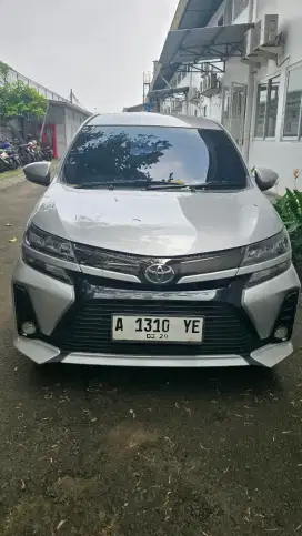 Avanza Veloz MT 2019