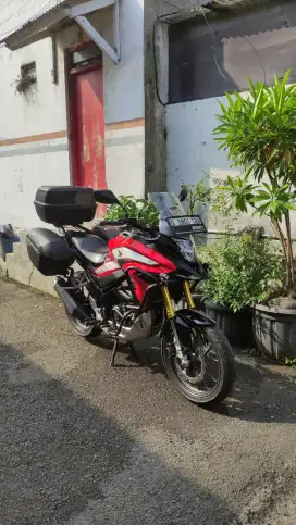 Jual Honda CB150X 2023 full ACC