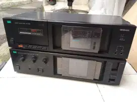 Jual amplifier marak sansui mode A 909