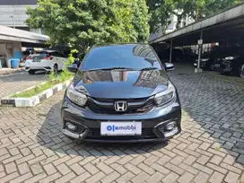 TDP Rendah Honda Brio 1.2 RS Bensin-AT 2019 CADQB
