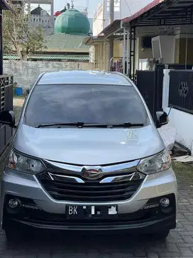 mobil xenia sporty R tahun 2016 1.3manual