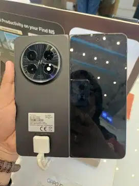 Kredit Oppo Find N5
