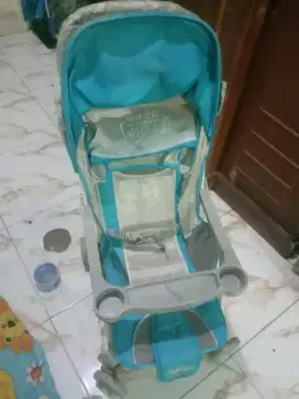 Stroller Family Second