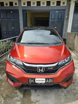 Honda jazz RS 1,5 A/T 2020 orange black top