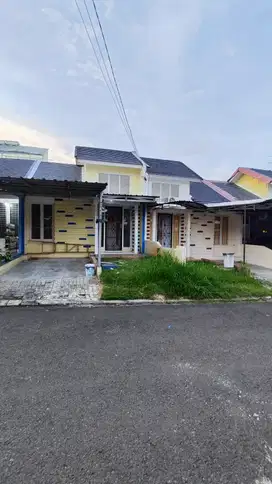 Murah Rumah siap tinggal di citra garden Lampung