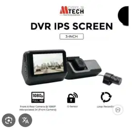 Dascam IPS screen