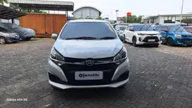 TDP Rendah Daihatsu Ayla 1.2 X Bensin-AT 2018 CSAJB