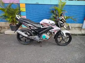 Yamaha Vixion 150 CC th 2012 plat 2027 mesin halus
