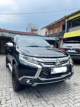 Mitsubishi Pajero Sport 2016 Diesel