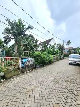Tanah Dijual Cilandak Barat, Komplek, Belakang Citos - Akses LEBAR