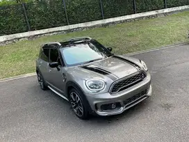 Mini Cooper Countryman 2.0 S 2017.