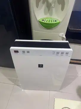 air purifier sharp