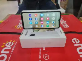 Samsung A 12 Ram 6/128 gb lengkap normal no kendala
