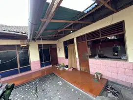 Jual Tanah Luas 134m2 Bonus Bangunan Lokasi Jl Nangka Selatan