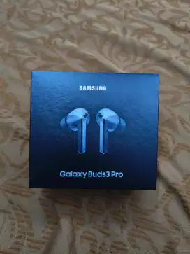 Samsung Galaxy Buds 3 Pro Silver BNOB Free Case