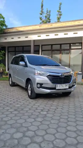 AVANZA G MANUAL 2017