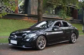 Mercedes Benz C300  W205 Facelift AMG 2019