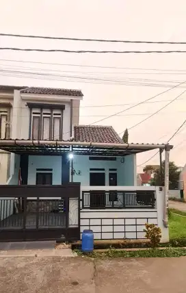 Over kredit rumah di bogor (perbatasan depok)
