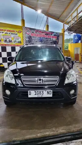 Honda CR-V 2005 Bensin