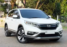 2015 CRV 2.4 Matic, KM 72rb, Rawat Honda, Istimewa
