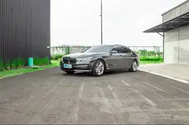 BMW 730 Li - BMW Seri 7