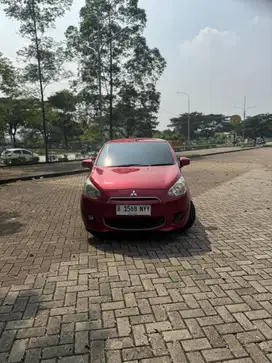 Dp10jt Mirage sport At'14 Pjk pjng 02-26 Siap pakai