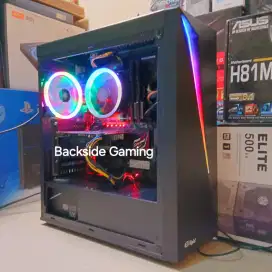 Desktop PC Gaming