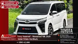 Toyota Voxy 2.0 MPV 2020