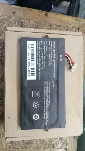 BATERAI LAPTOP Li-Polymer