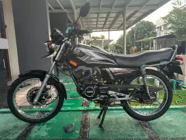 Yamaha RX King 2004 Black Mamba