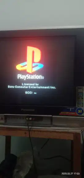 jual tv 21 inch bonus ps 01