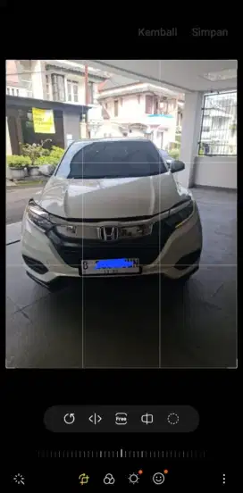 Jual Honda HRV SE.2018
