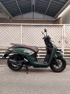 Honda New Genio Fabulous Cbs Iss Thn 2024