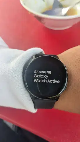 Smartwatch Samsung galaxy watch active 1