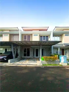 JUAL CPT!!NEGO. Rumah Jakarta Garden City / JGC - Mississippi