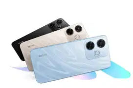 XIAOMI REDMI 13X 8/128 HP MURAH KAMERA 108MP BISA COD