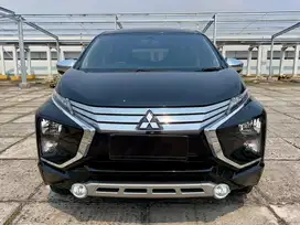 DP 15JT [LOW KM 41.000] MITSUBISHI XPANDER ULTIMATE 2019 HITAM TT 2018