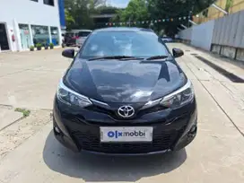 TDP Rendah Toyota Yaris 1.5 G Bensin-MT 2018 CAHWB